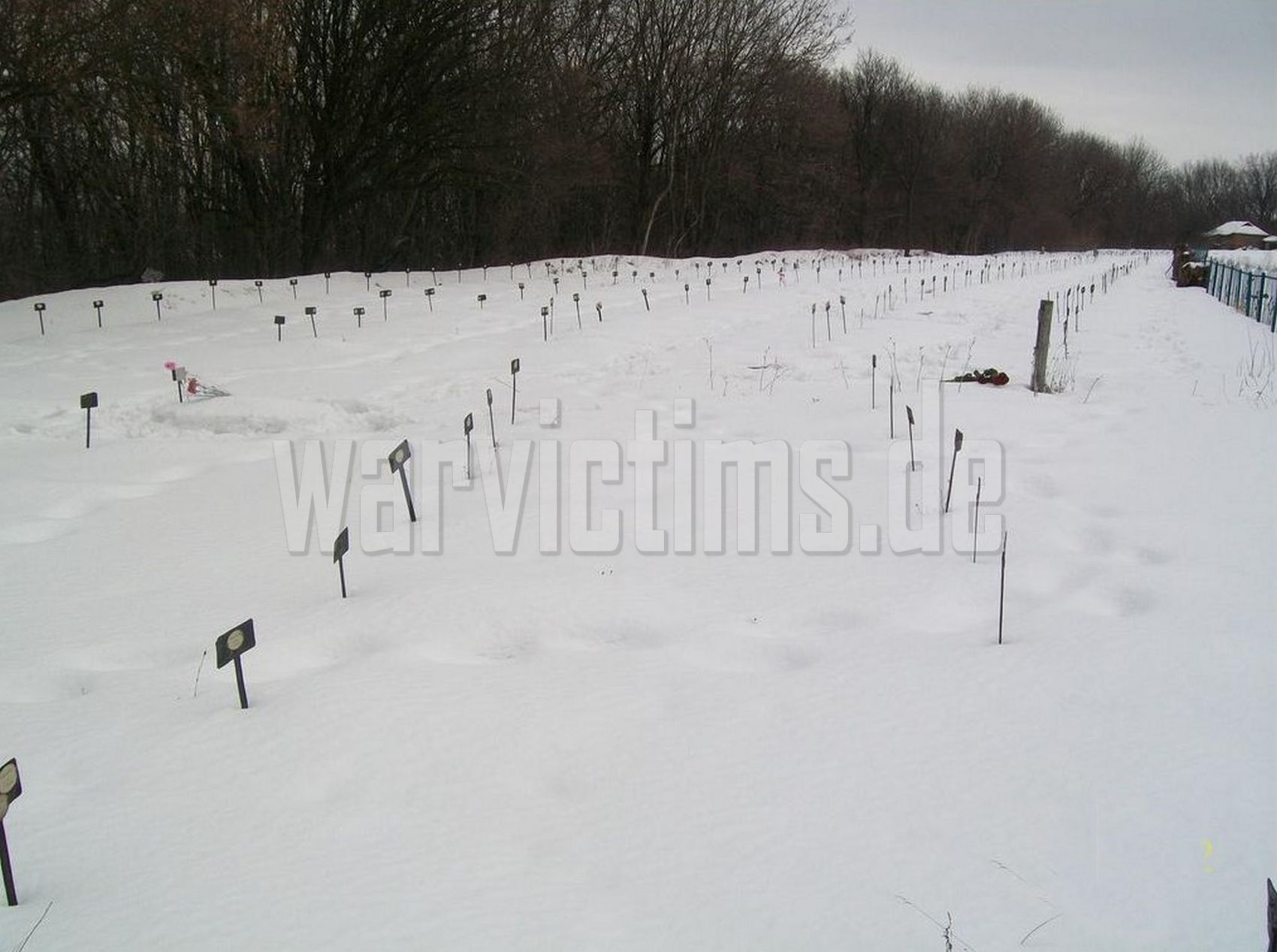 Kobeljaki-Leschtschinowka+(Lischtschiniwka)+-+Kriegsgefangenenfriedhof